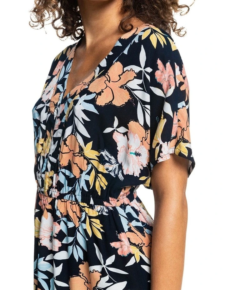 Dynamite Maxi Dress Multi image 4
