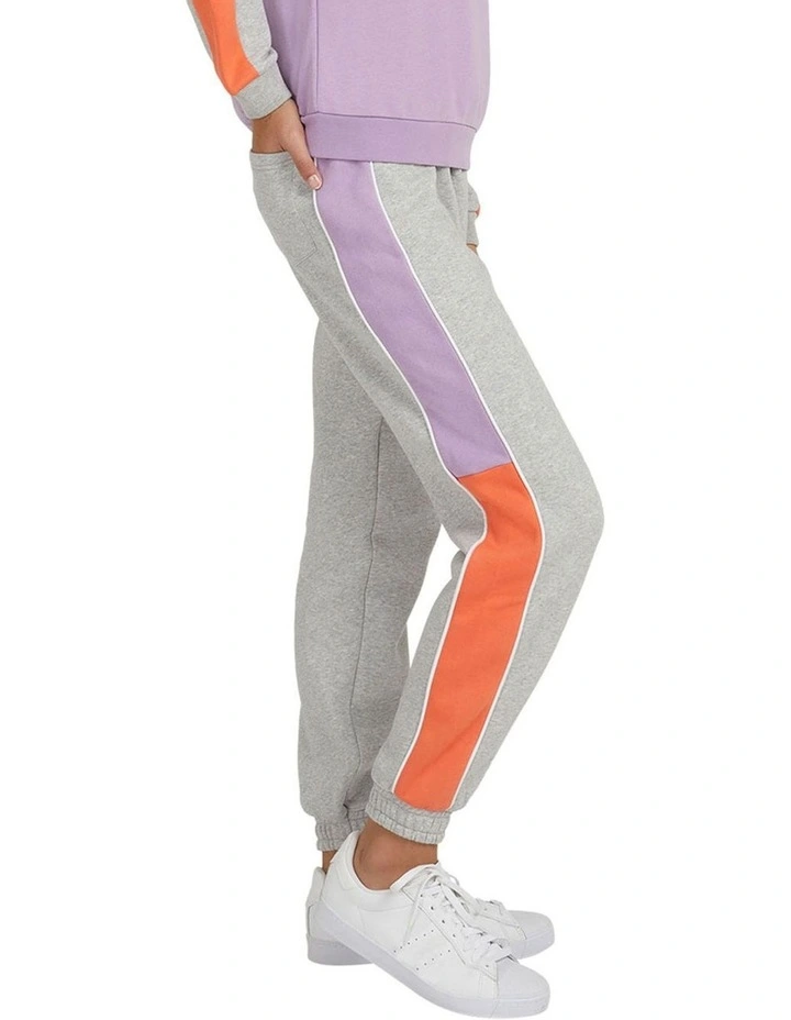 Roxy Chasing Sundays Tracksuit Bottoms In Grey MYER
