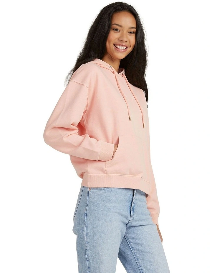 Until Daylight Hoodie In Peach Bud image 2