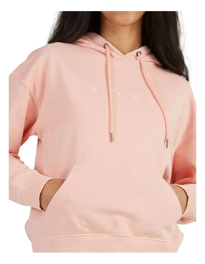Until Daylight Hoodie In Peach Bud image 4