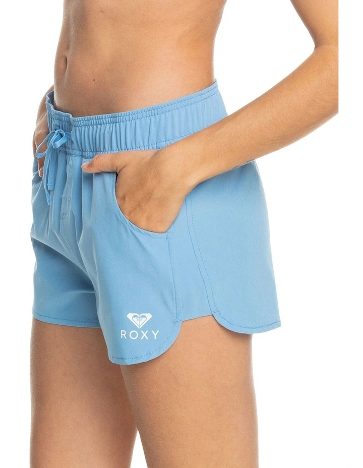Roxy Wave 2 Board Shorts in Blue | MYER