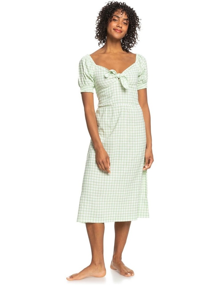 Summertime Feeling Midi Dress in