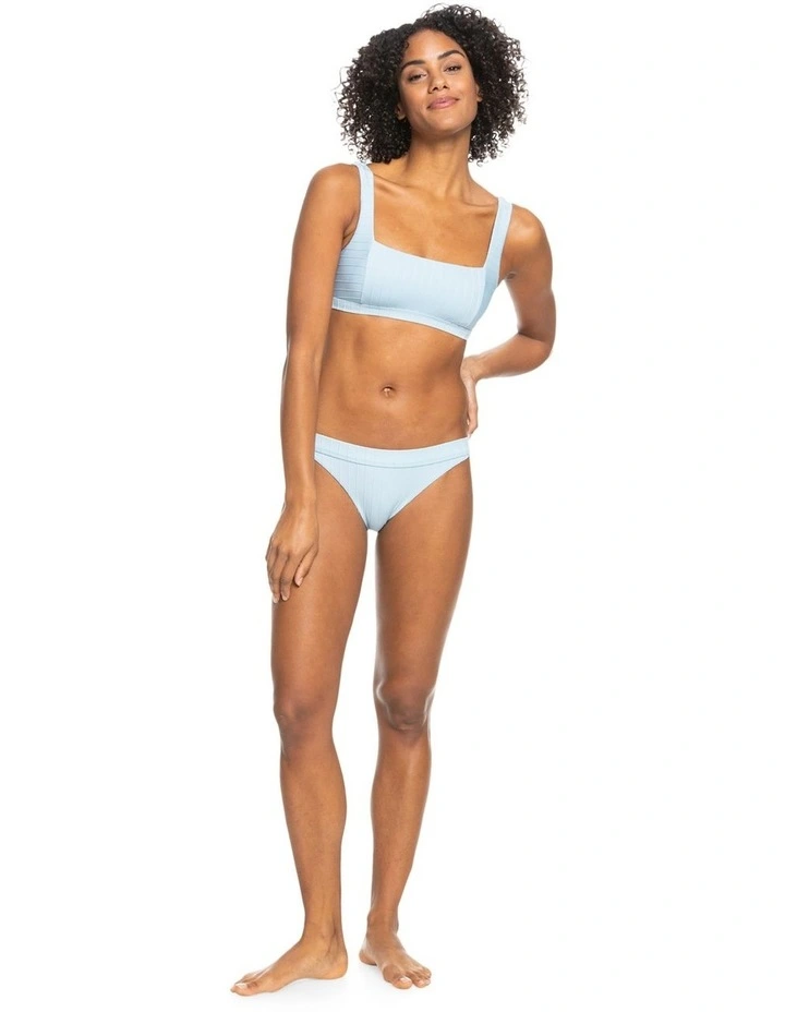 Love The 360 Athletic Bikini Top in Blue image 6
