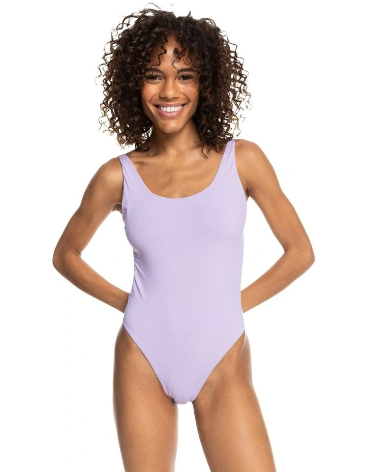 Surf Kind Kate One Piece Swimsuit in Multi image 4