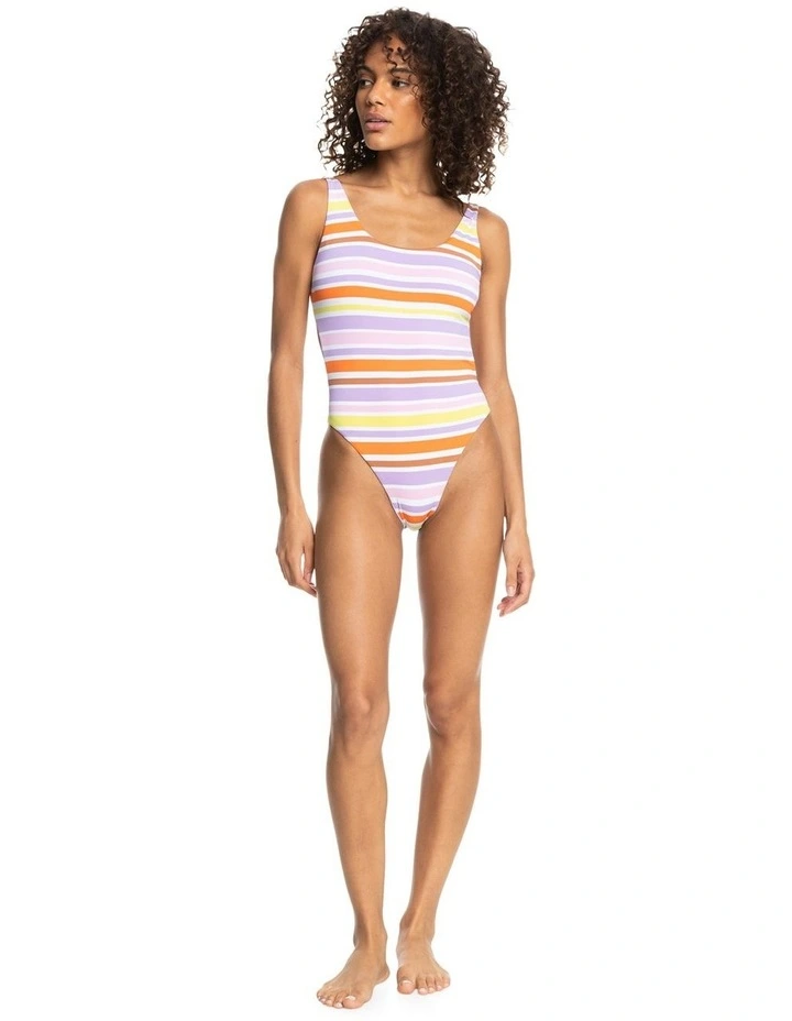Surf Kind Kate One Piece Swimsuit in Multi image 6