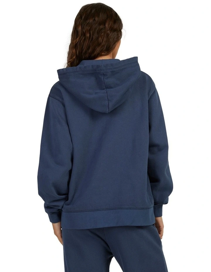Take Another Look Hoodie in Blue image 2