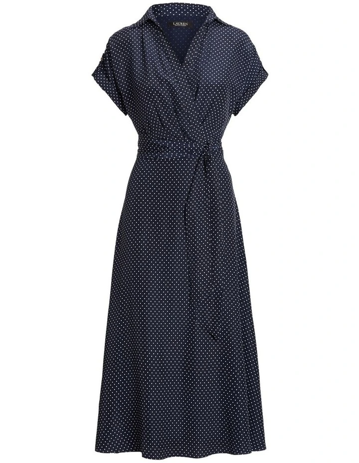 Ralph Lauren Polka Dot Dress: Classic Style Tips