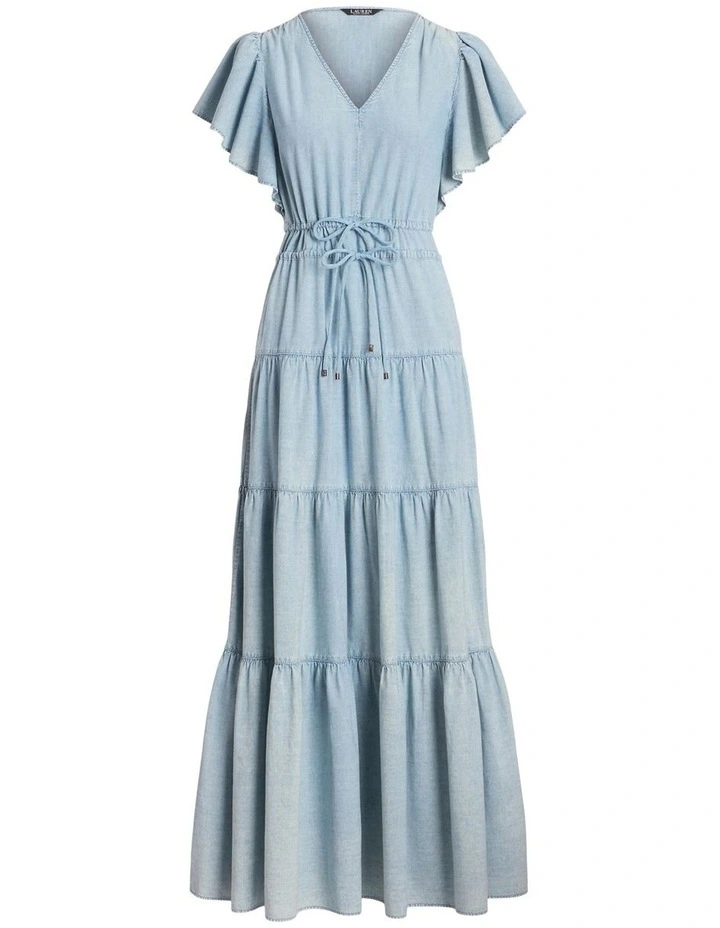 chinese dress ladies Selene Maxi Dress  Marine Layer