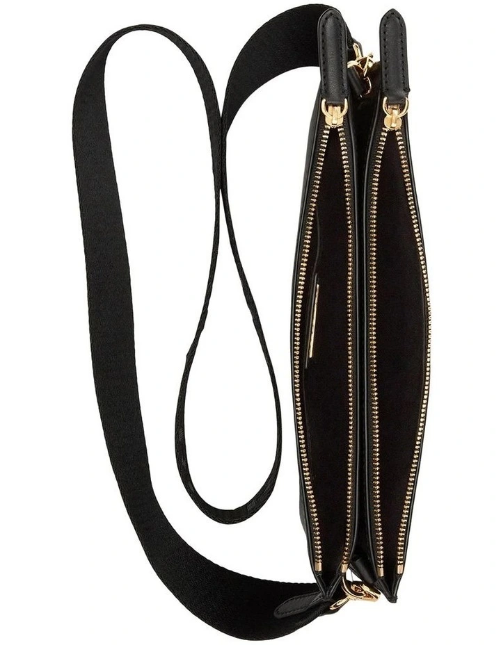 Leather Medium Landyn Crossbody Bag image 4