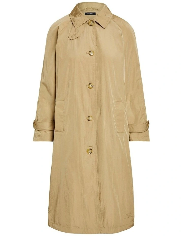 Balmacaan Coat image 1