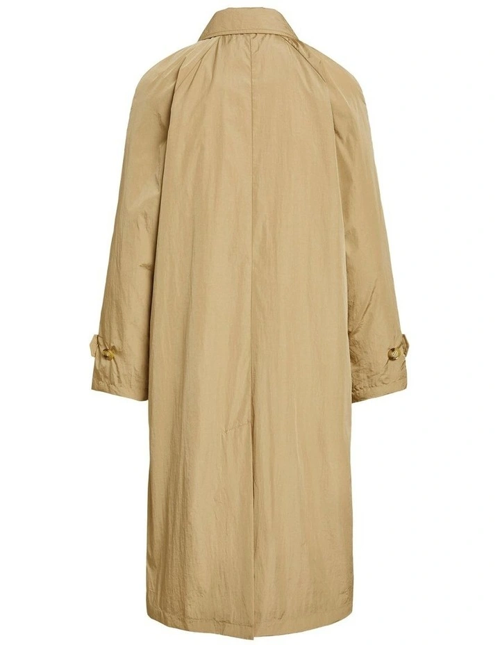 Balmacaan Coat image 2