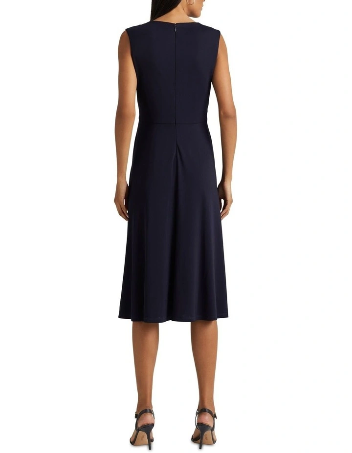 Twist-Front Jersey Dress image 2