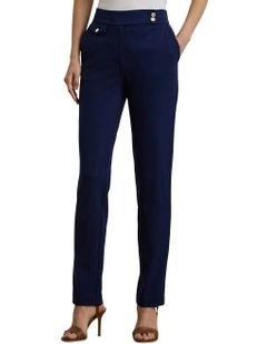 Ponte Ankle Pant