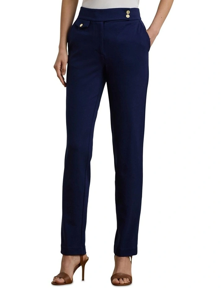 Ponte Ankle Pant image 1