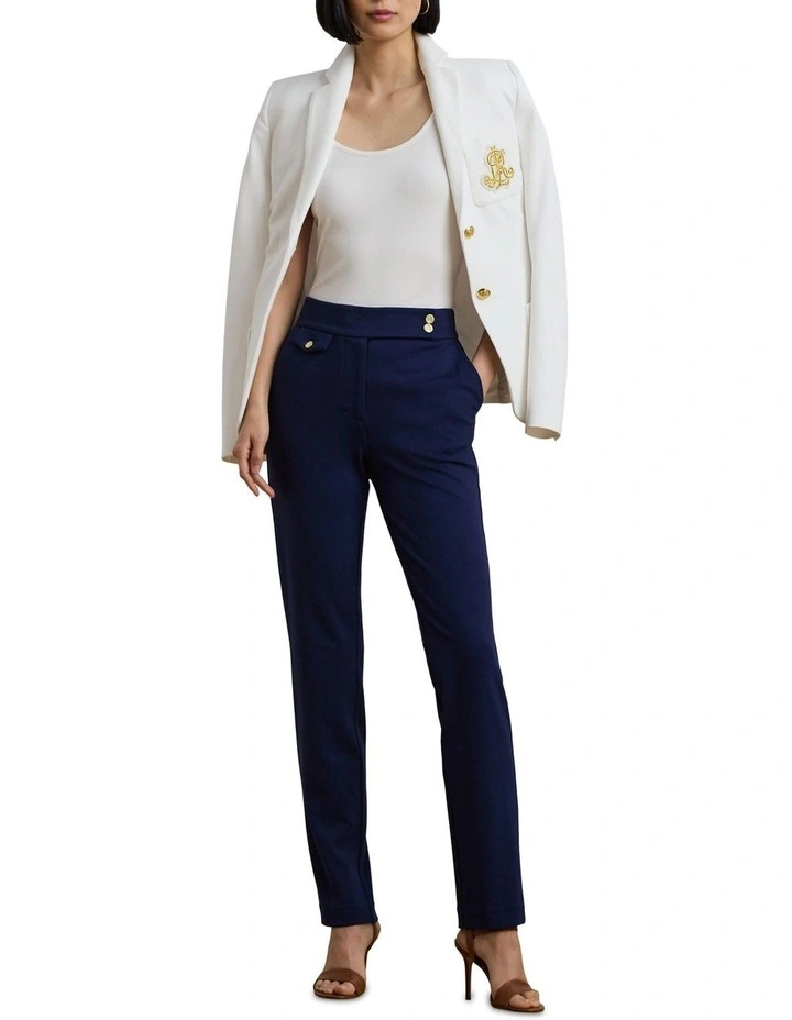 Ponte Ankle Pant image 3