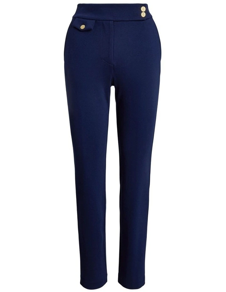 Ponte Ankle Pant image 4