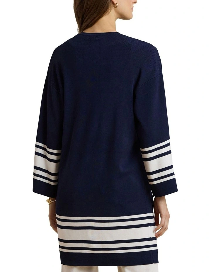 Two-Tone Cardigan image 2