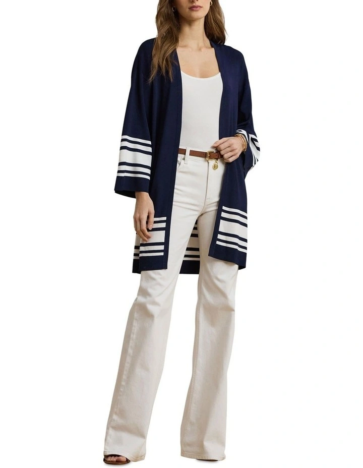 Two-Tone Cardigan image 3