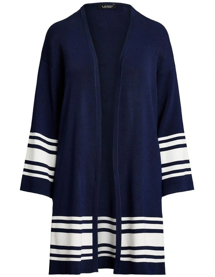 Two-Tone Cardigan image 4