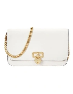 Leather Large Tanner Chain Wallet