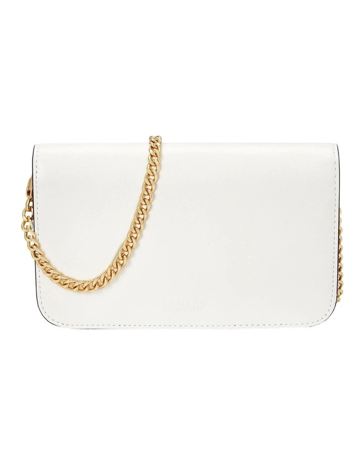 Leather Large Tanner Chain Wallet image 2