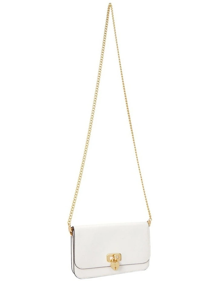 Leather Large Tanner Chain Wallet image 3
