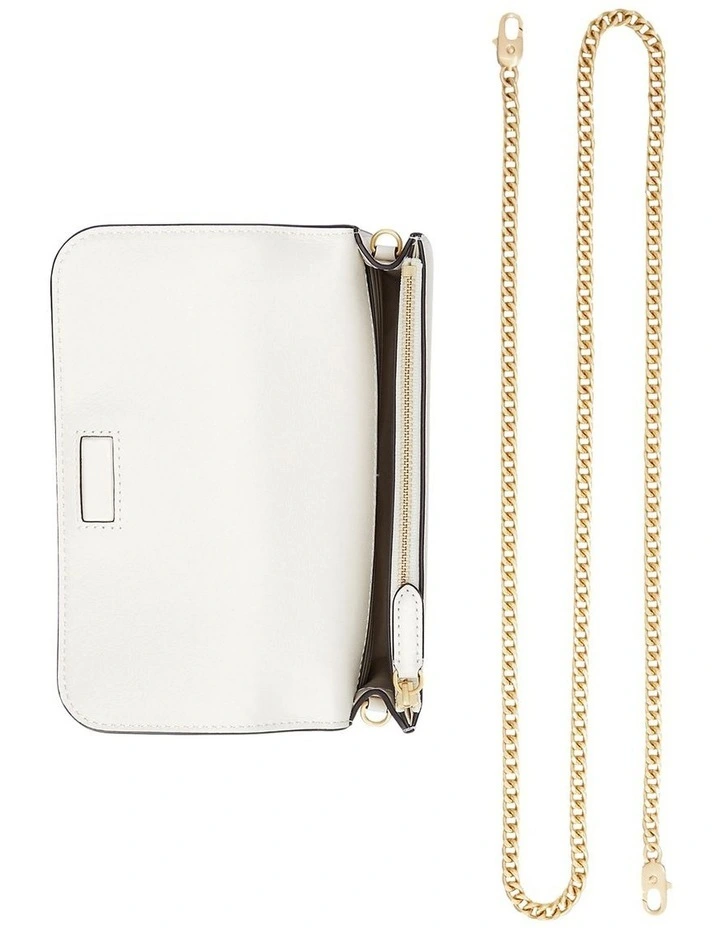 Leather Large Tanner Chain Wallet image 4