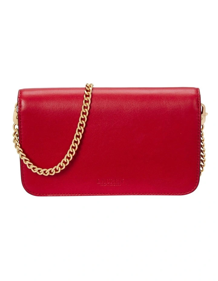 Leather Large Tanner Chain Wallet image 2