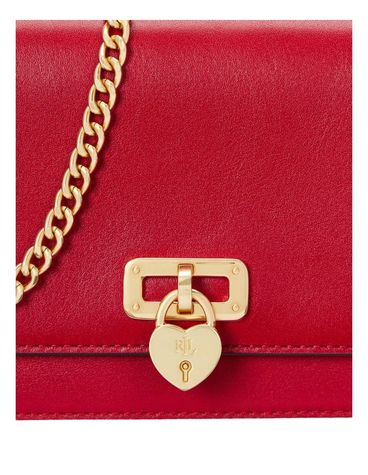 Leather Large Tanner Chain Wallet image 5