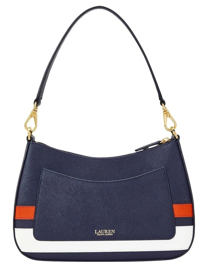 Striped Leather Medium Danni Bag image 2