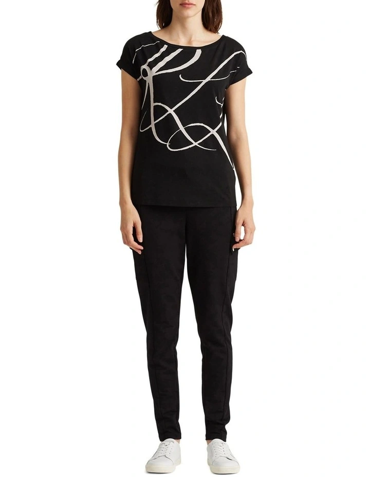 Lauren Embroidery Top
