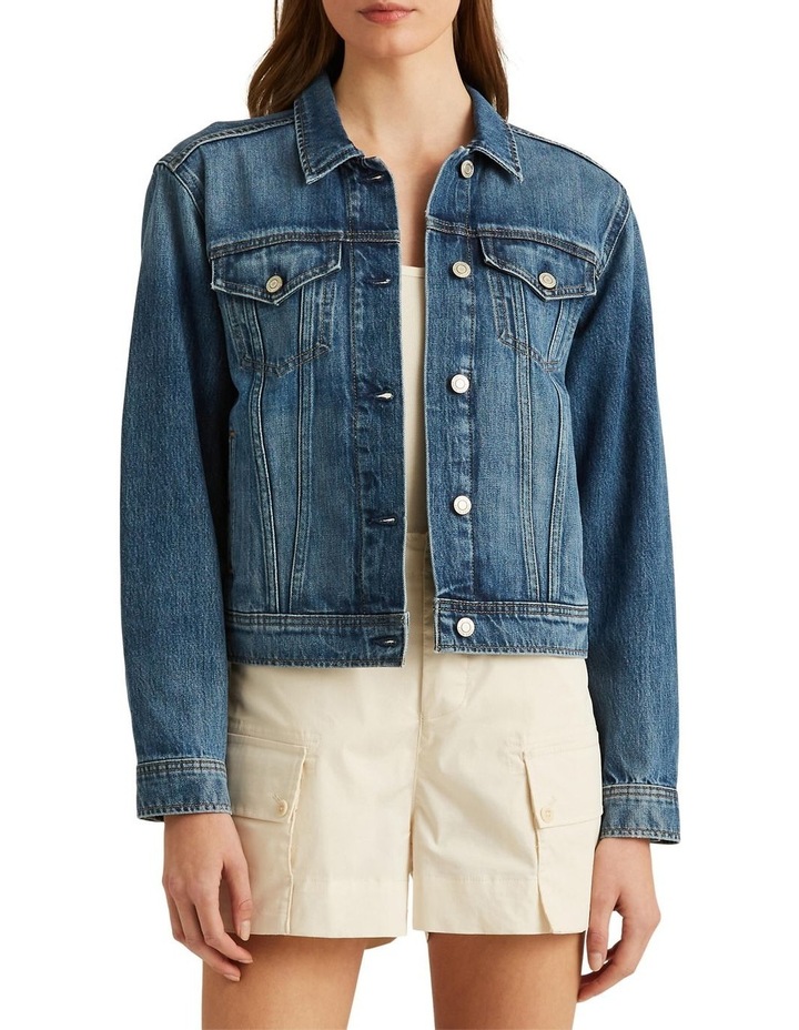 Update 96+ about denim jacket womens australia best NEC