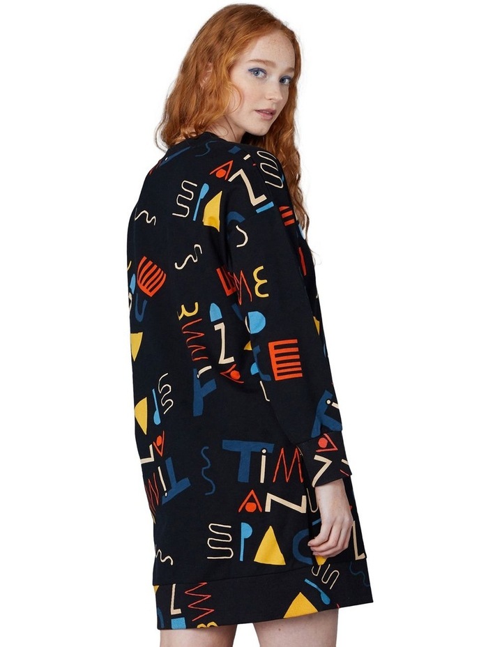 Gorman Time And Space Oversized Sweater 