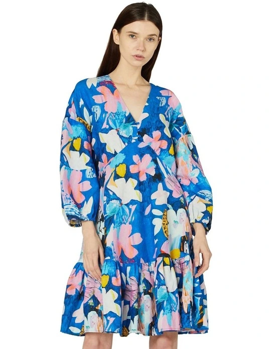 lounge kaftan