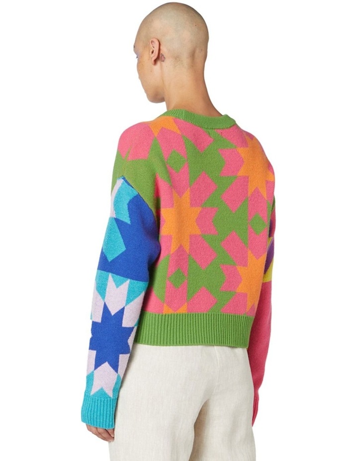 habitual patch jumper gorman
