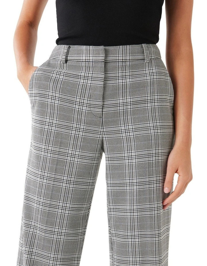 Louise Straight Leg Pants in Blue image 4