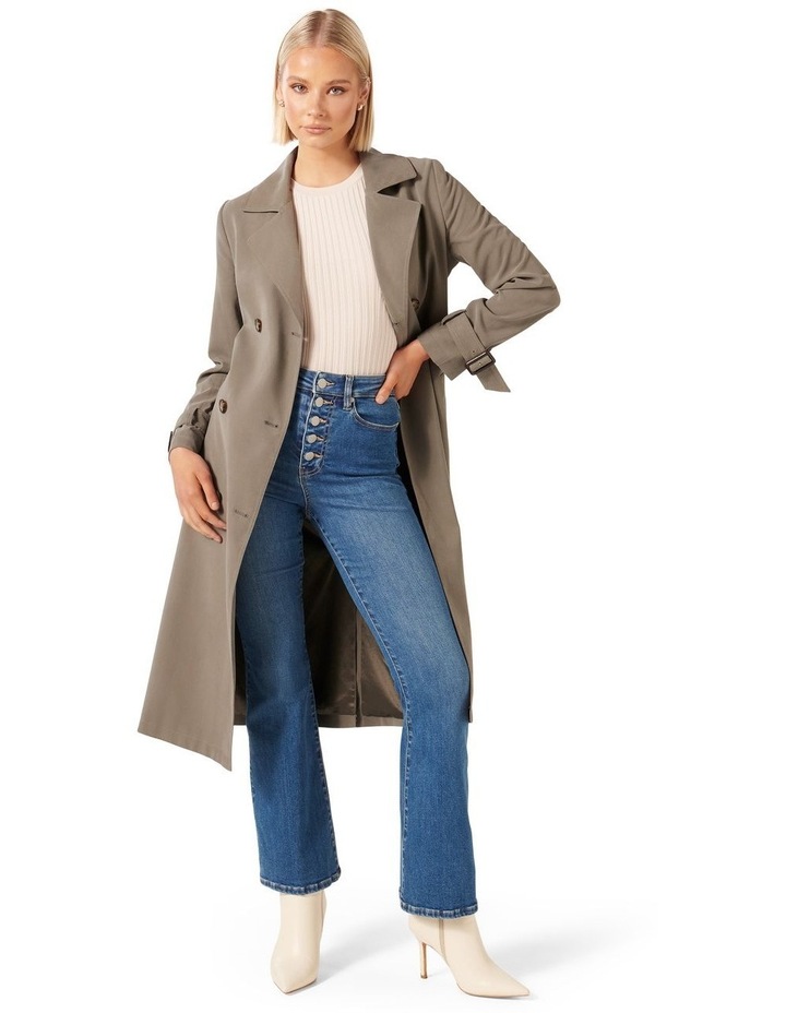 Forever new johanna trench coat Clearance