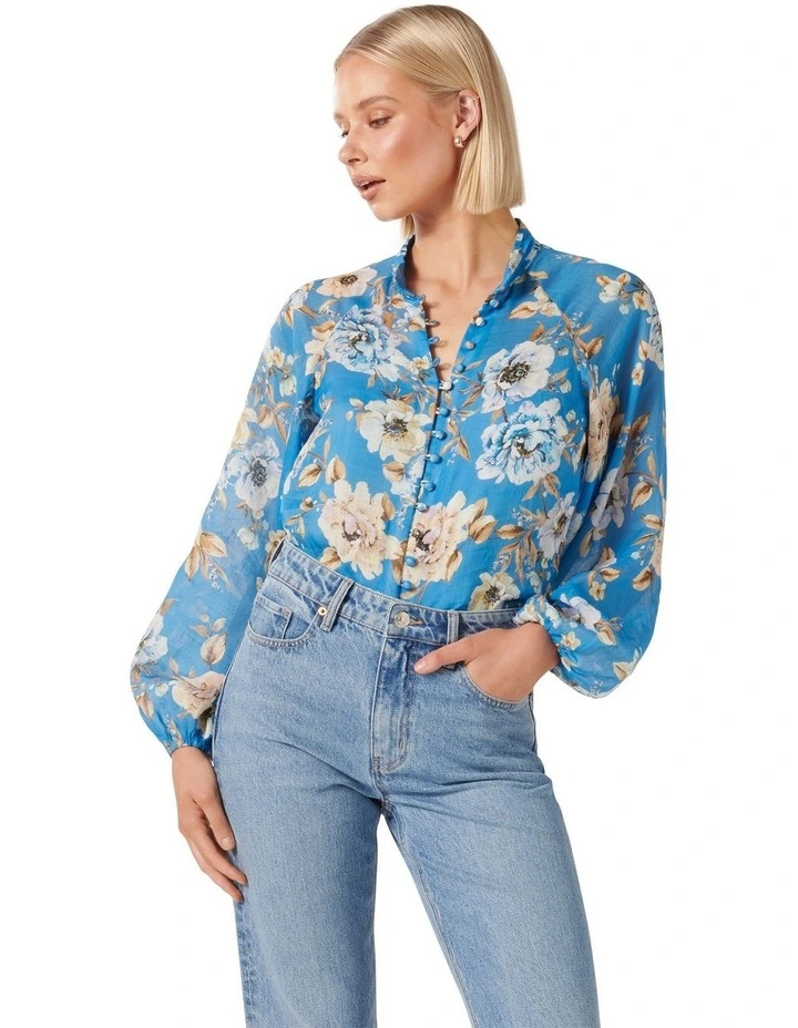 Celeste Blouse