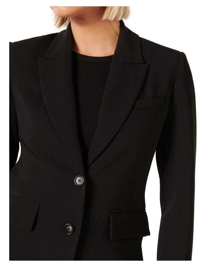 MOLLY LACE BLAZER