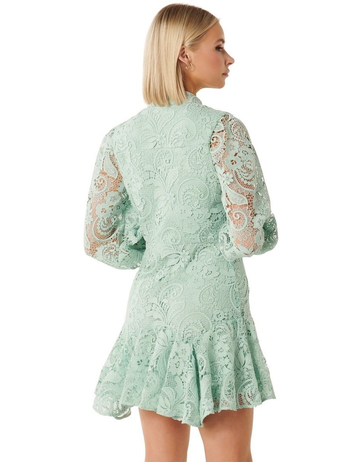 mint green lace dress forever 21 Mint Lace Dress Forever 21