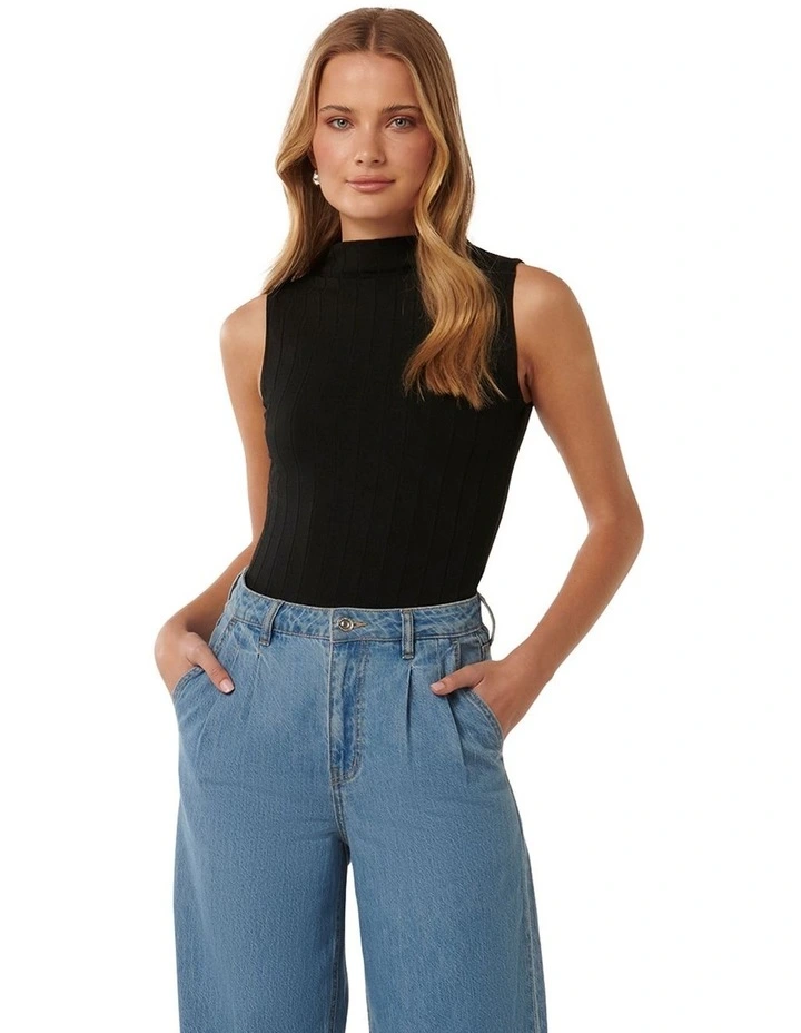 Haley Tank Top Grey