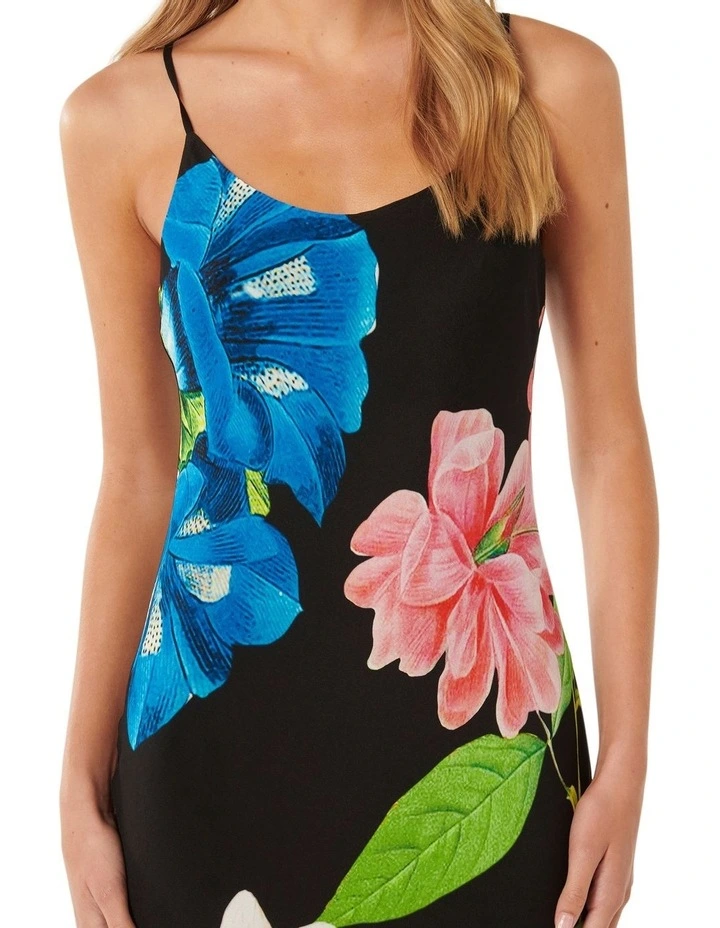 Valentina Strappy Slip Dress main image 0
