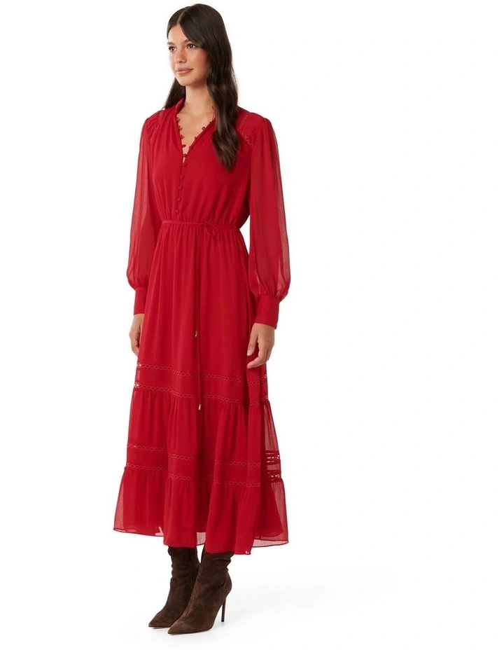 Bethany Lace Dress main image 1
