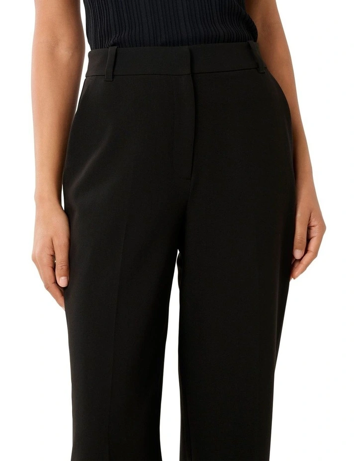 Pyper Tall Straight Leg Pants in Black image 4