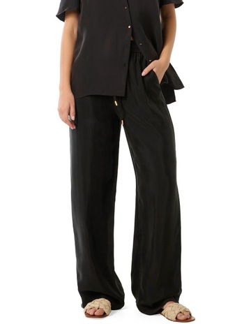 Black Co-ord colour