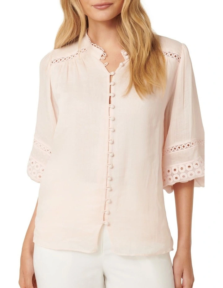 Tatiana Pima Blouse
