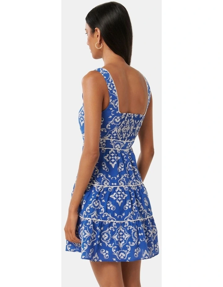 ROSALIE MINI DRESS
