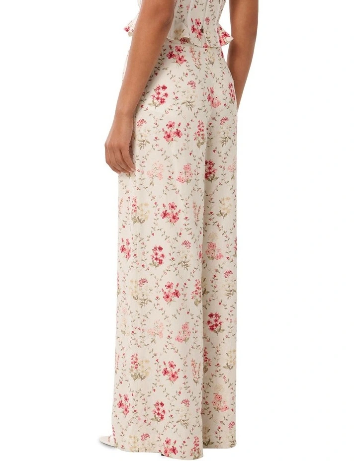 Ellison Palazzo Pants in Multi image 2