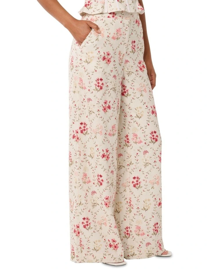 Ellison Palazzo Pants in Multi image 3