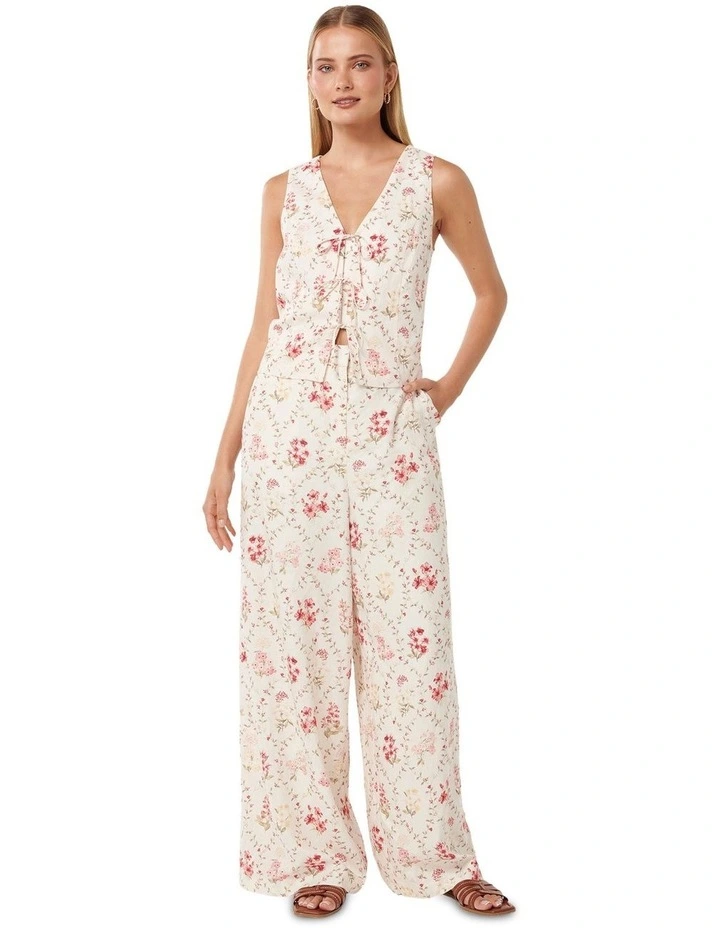 Ellison Palazzo Pants in Multi image 5